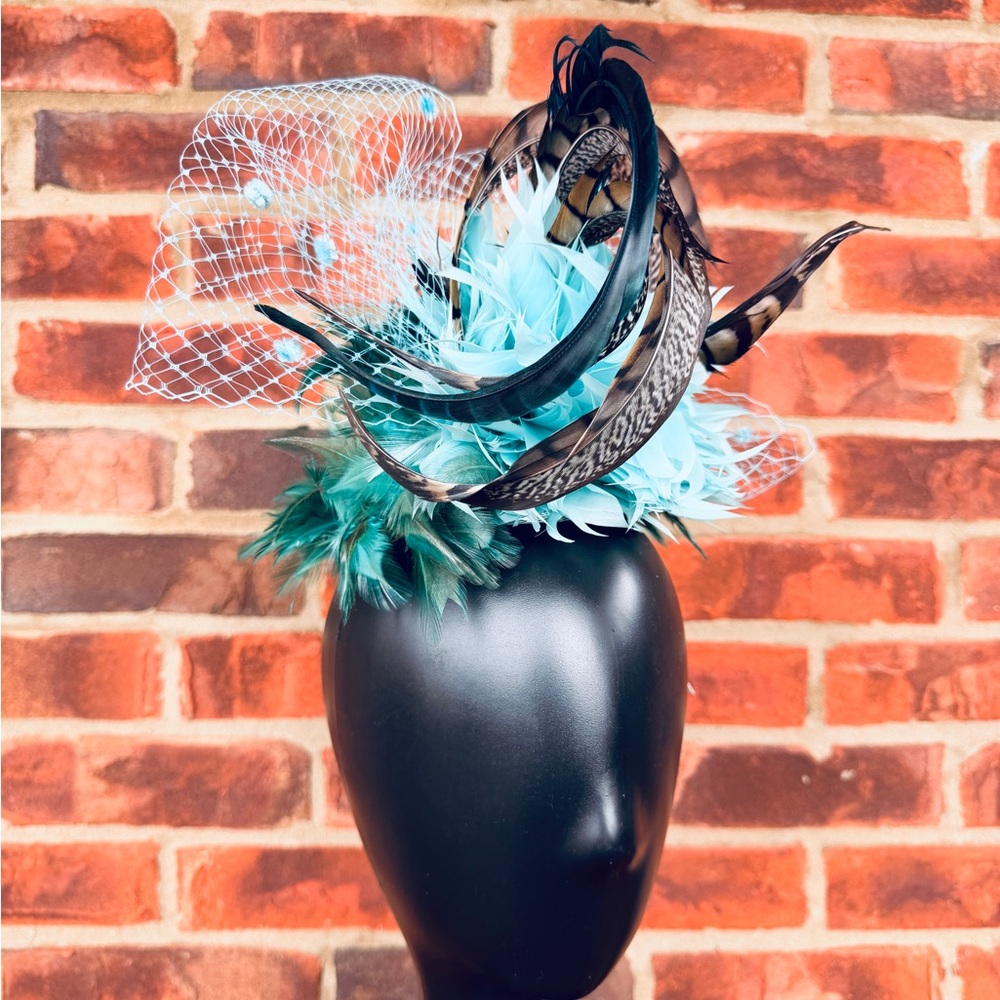 Madhatter 502 Derby Fascinator Hat